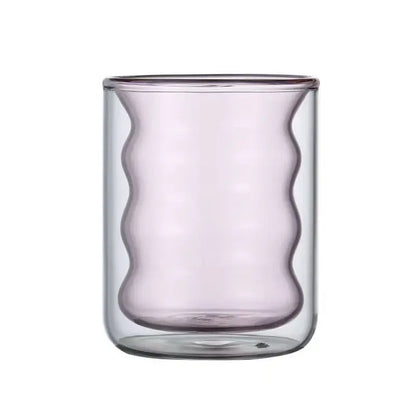 Hemingway 10oz Double Wall Glass