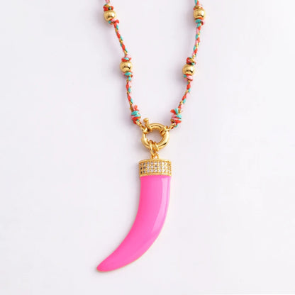 Amelia Boho Necklace