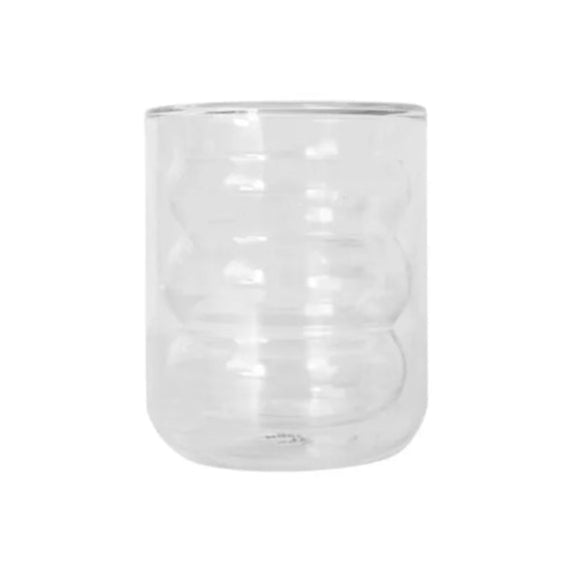 Hemingway 10oz Double Wall Glass