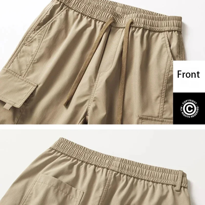 StreetEasy Relaxed Cargo Pants