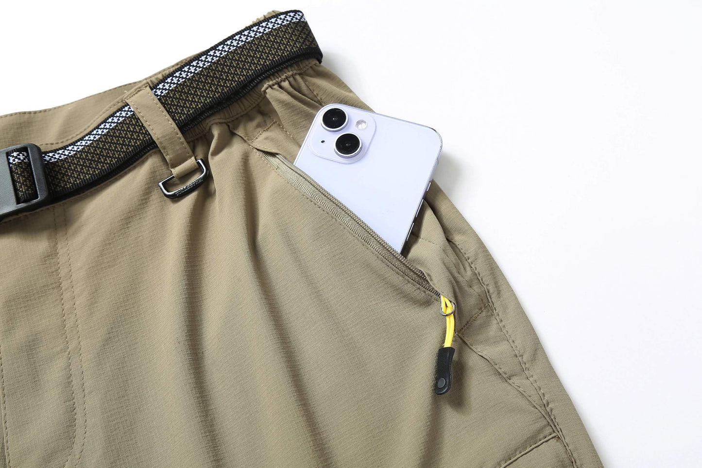 Urban Tech 4-Way Stretch Cargo Pants