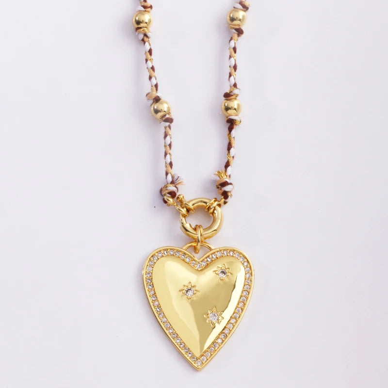 Amelia Boho Necklace