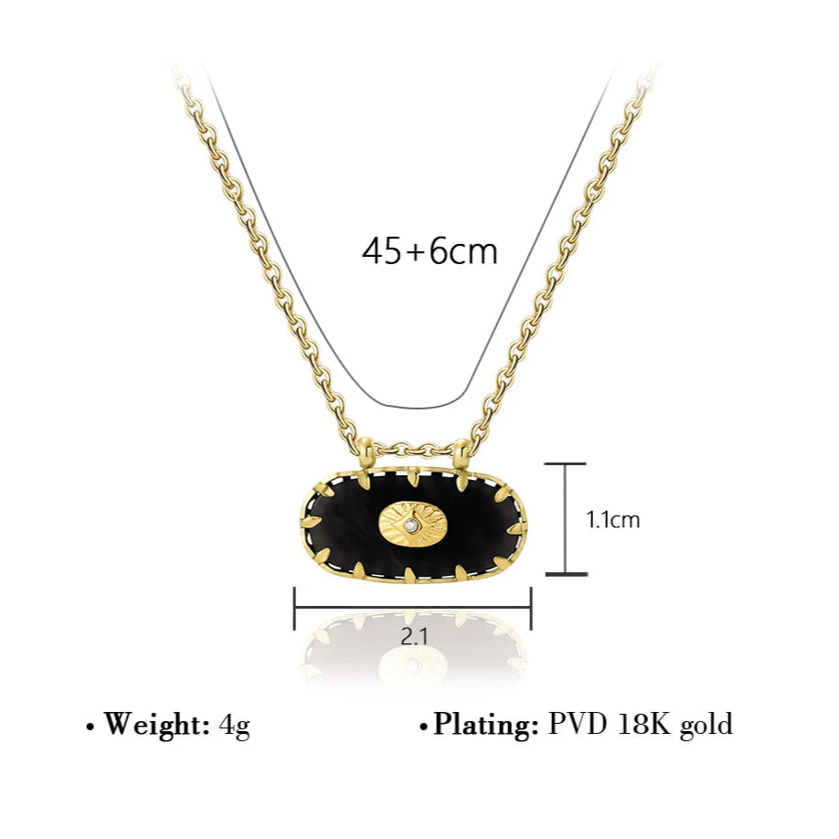 Lillian Pendant Necklace