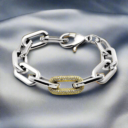 Serafina Chain Bracelet