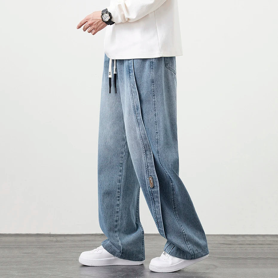 Orion Baggy Denim Jeans