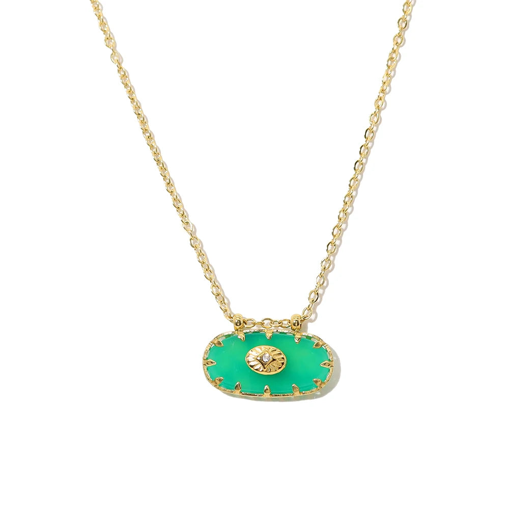 Lillian Pendant Necklace