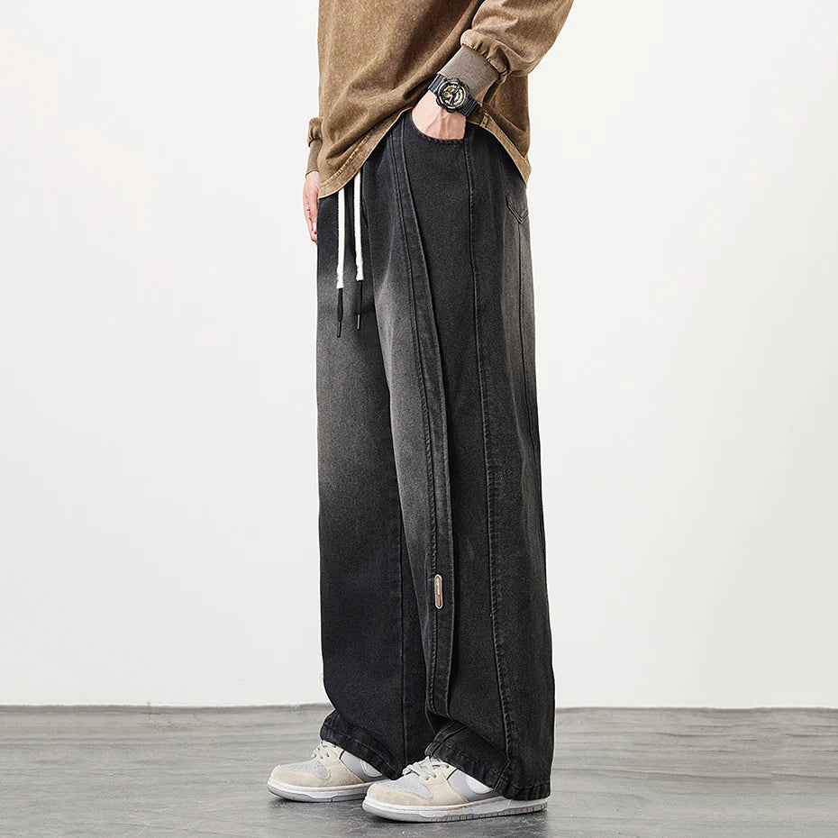 Orion Baggy Denim Jeans