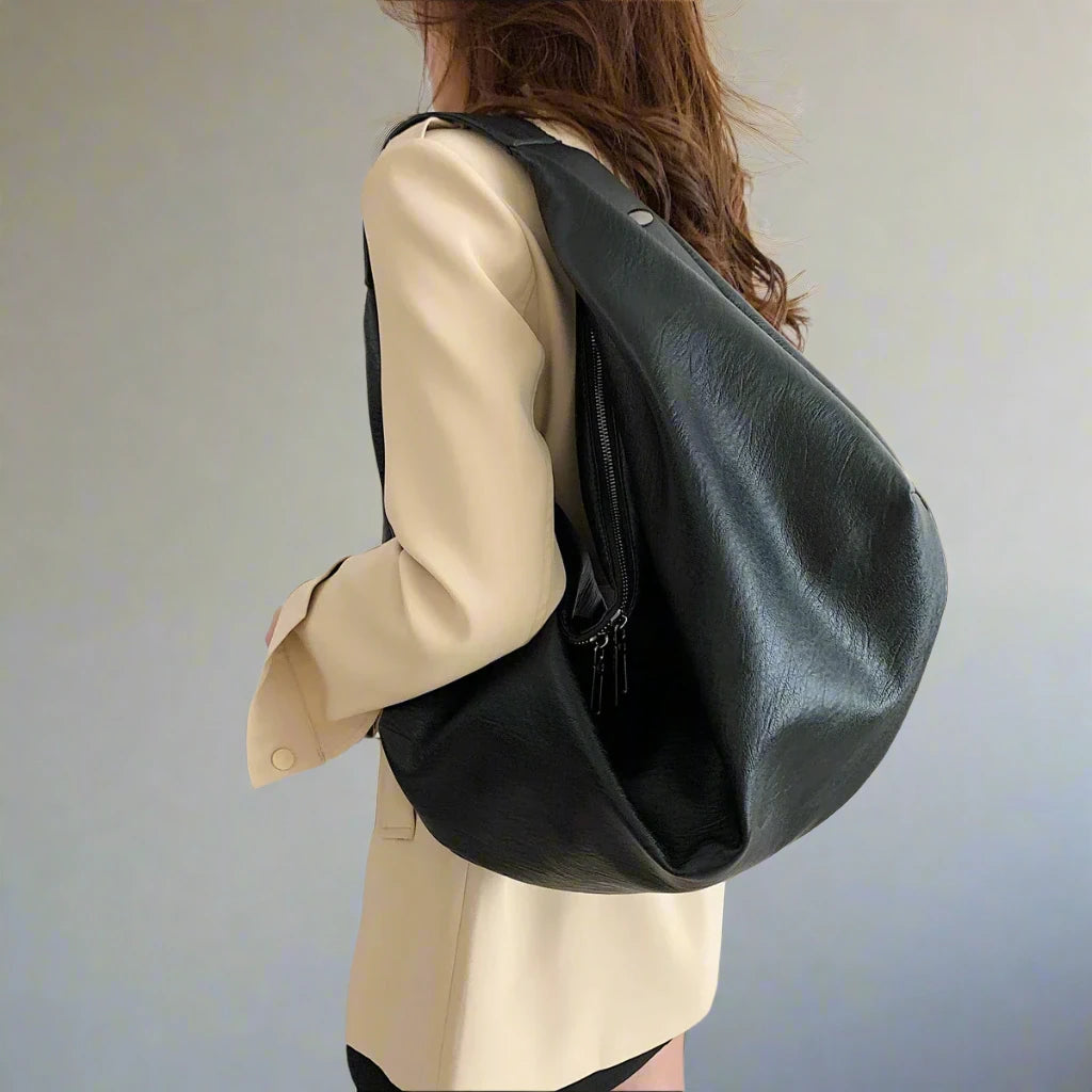 River Hobo Shoulder Bag