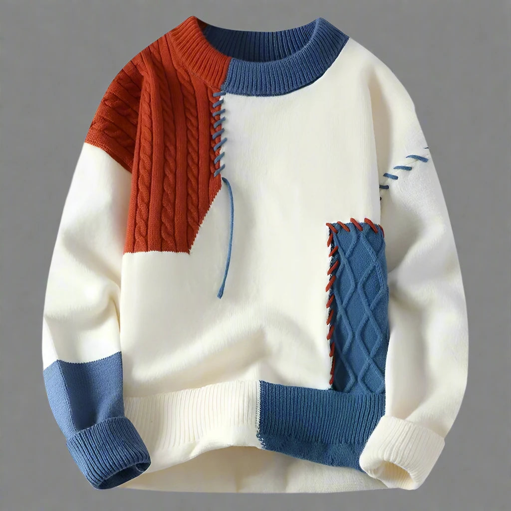 Burke Crewneck Sweater