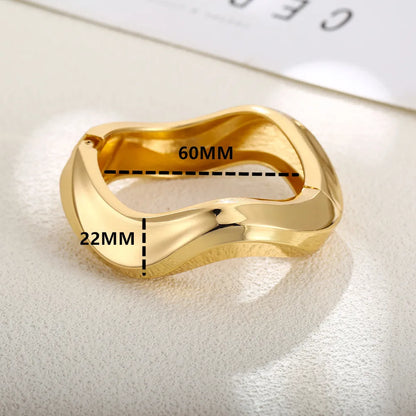 Bourdin Statement Bracelet