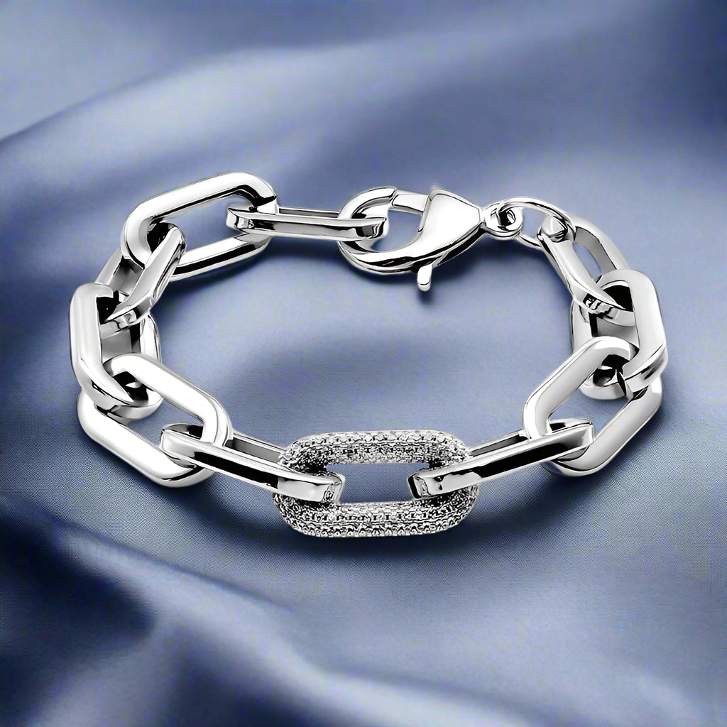 Serafina Chain Bracelet