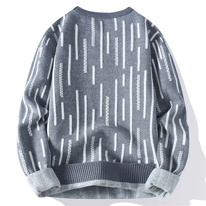 Dustin Crewneck Sweater