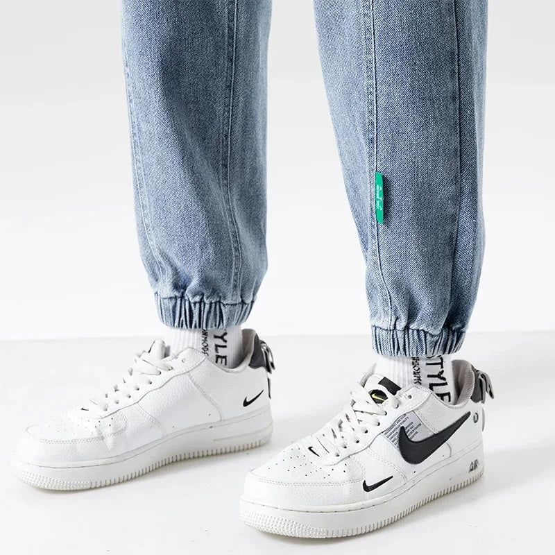 Travis Jogger Relaxed Jeans