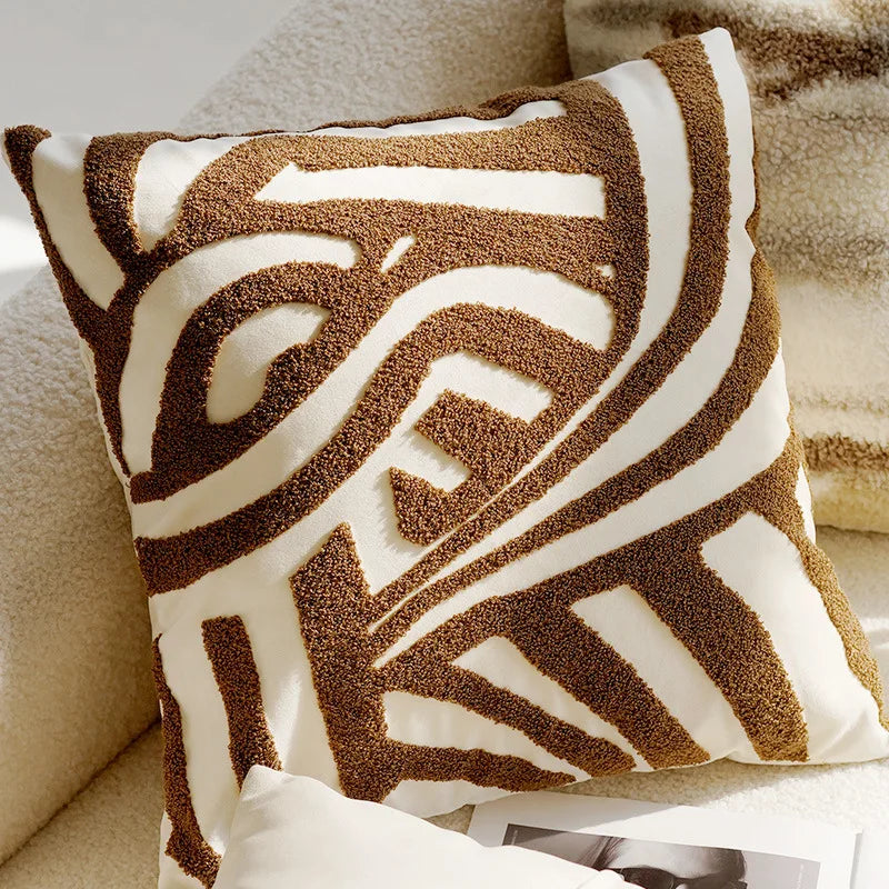 Mantu Woven Accent Pillow Covers
