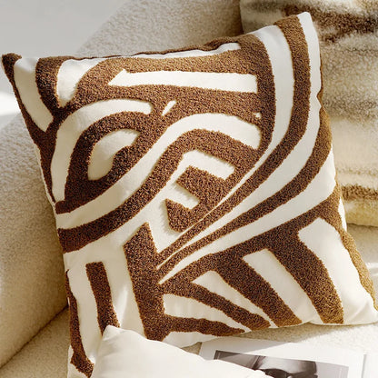 Mantu Woven Accent Pillow Covers