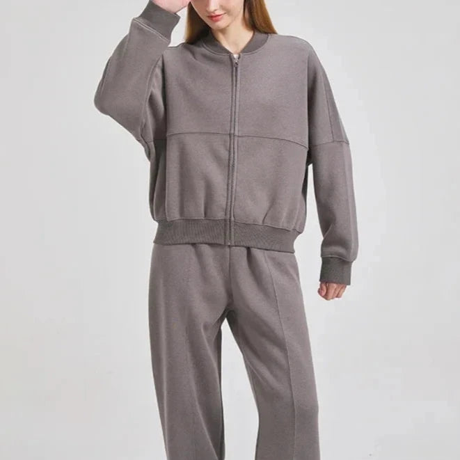 Vold Cotton Tracksuit Set