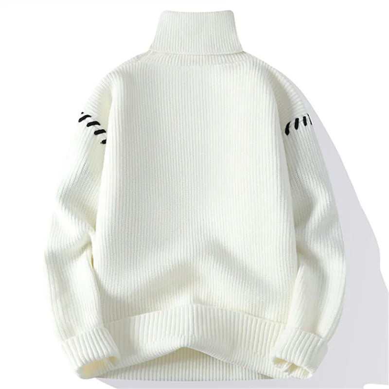 Abel Turtleneck Sweater