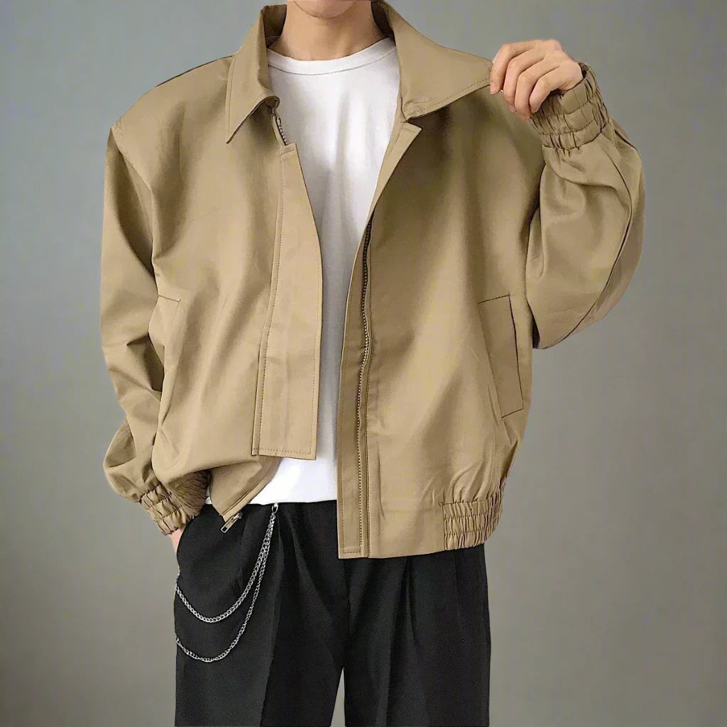 Blanton Bomber Jacket