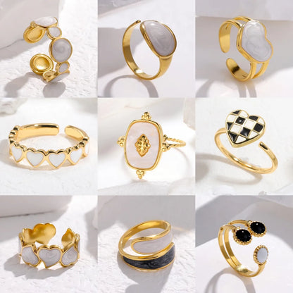 Mee Mix and Match Rings