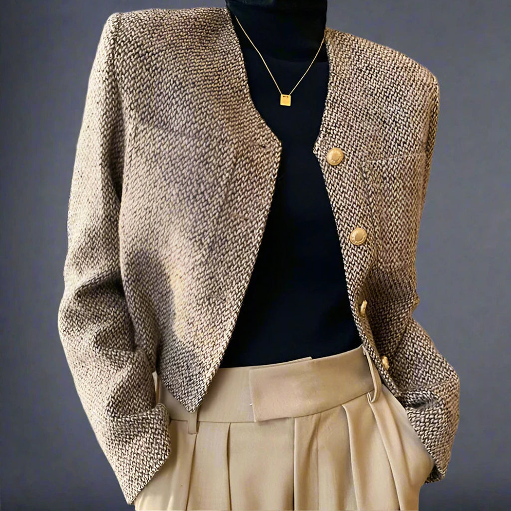 Herman Tweed Jacket