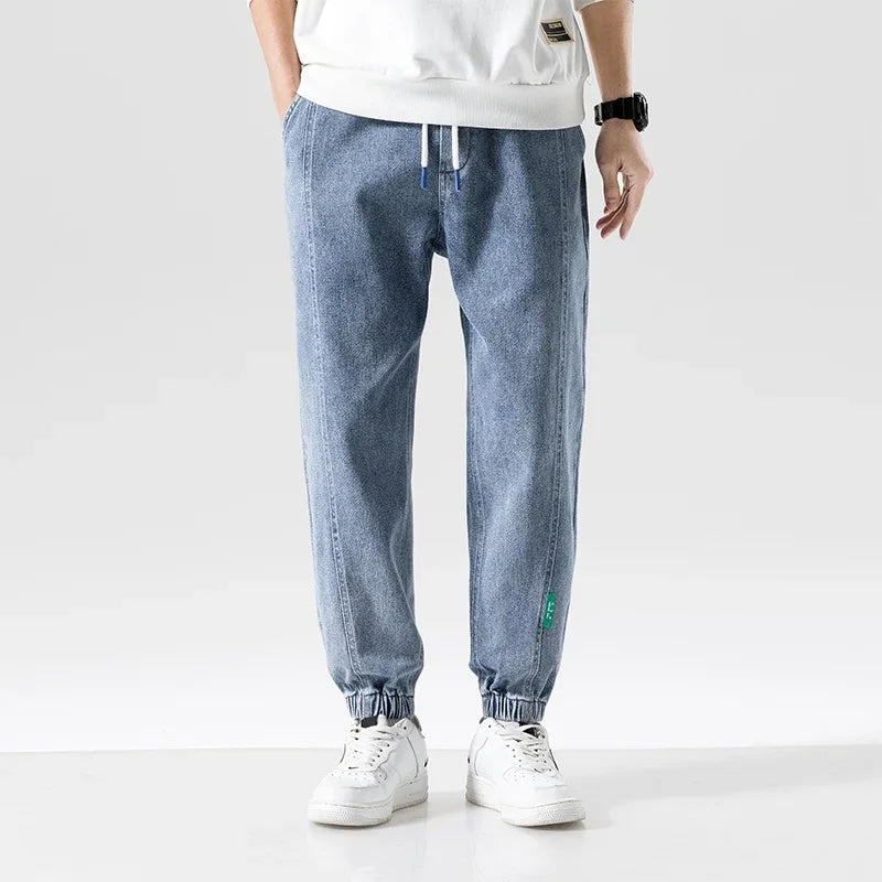 Travis Jogger Relaxed Jeans