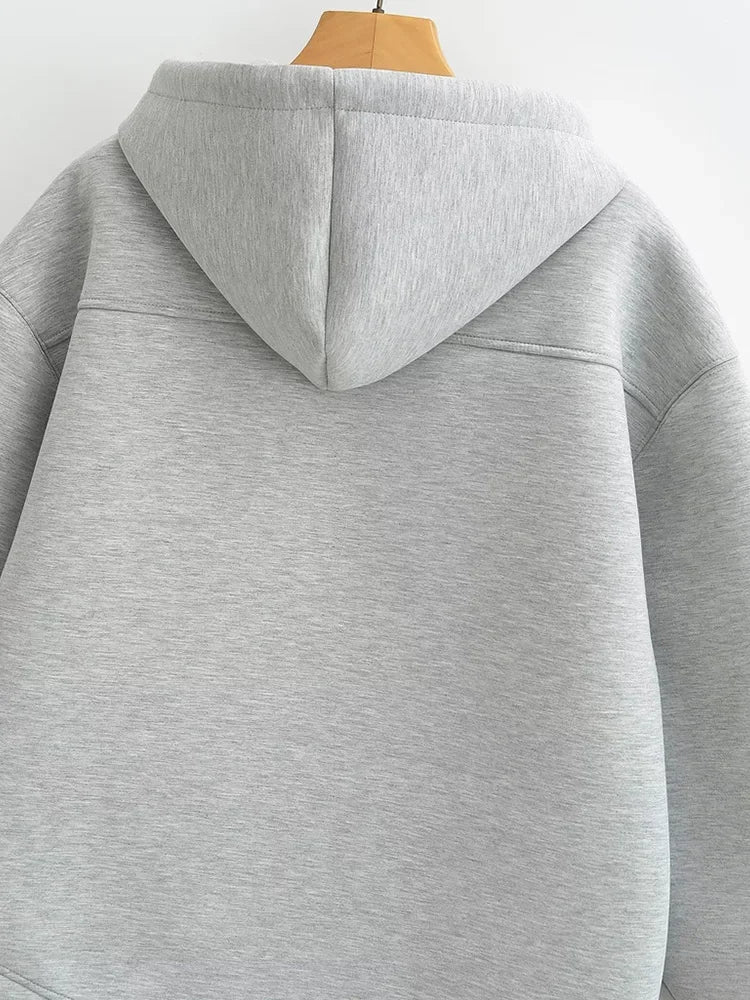 Armorz Zipper Hoodie