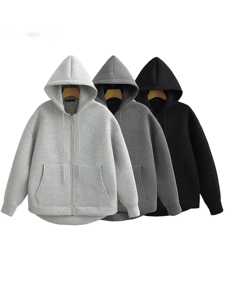 Armorz Zipper Hoodie