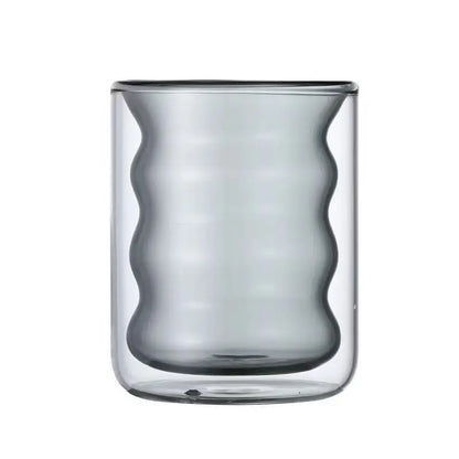 Hemingway 10oz Double Wall Glass