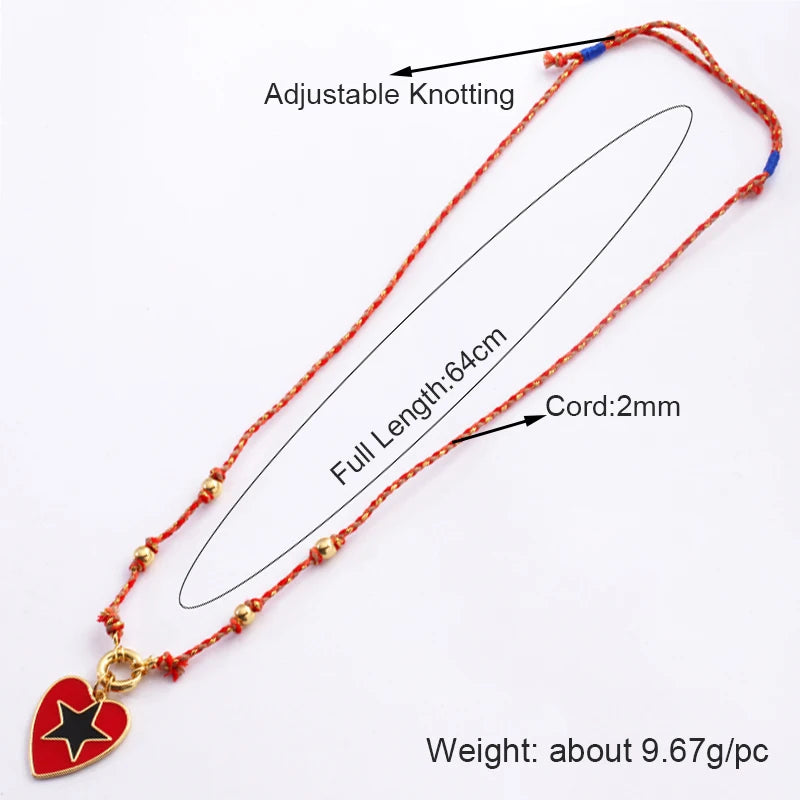 Amelia Boho Necklace