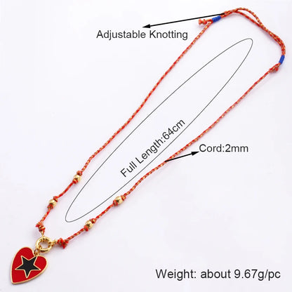 Amelia Boho Necklace