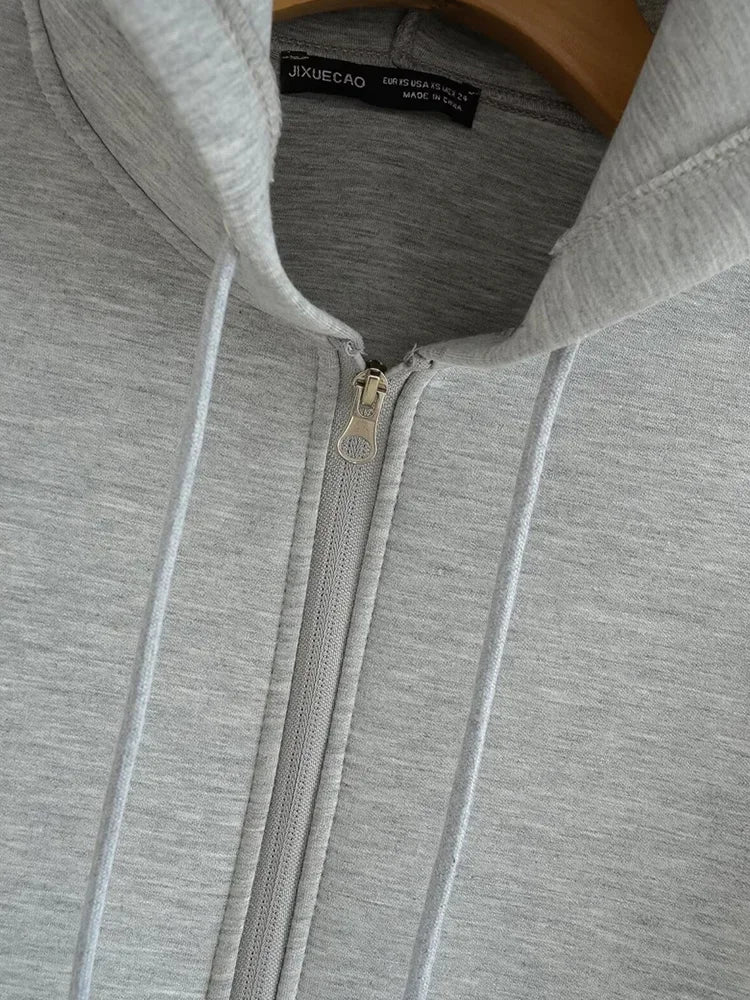 Armorz Zipper Hoodie