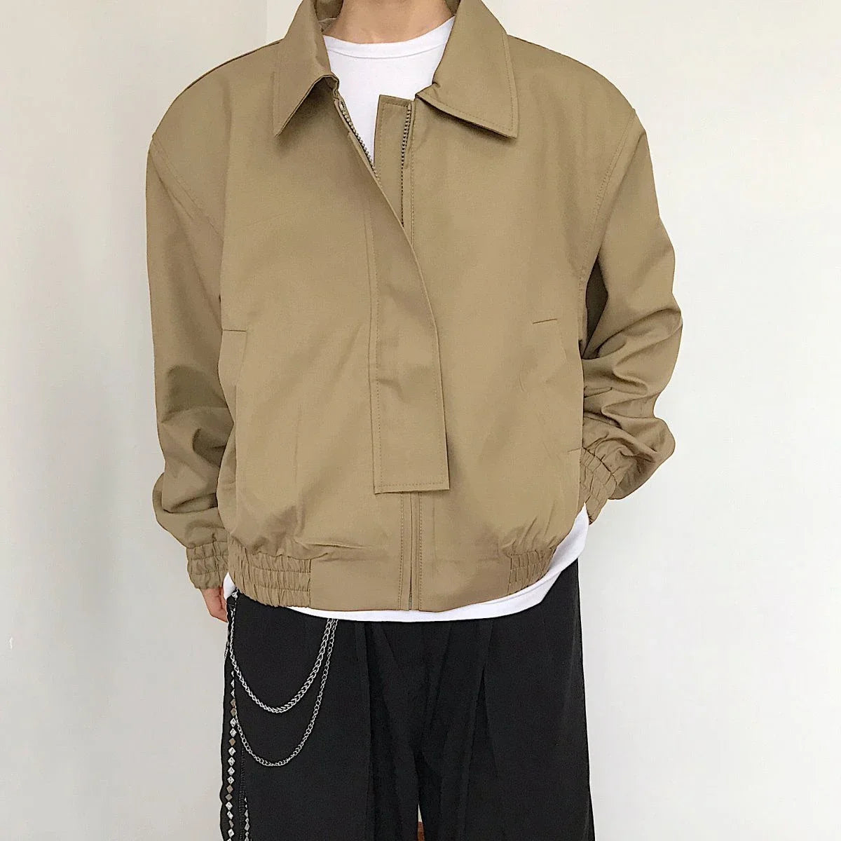 Blanton Bomber Jacket