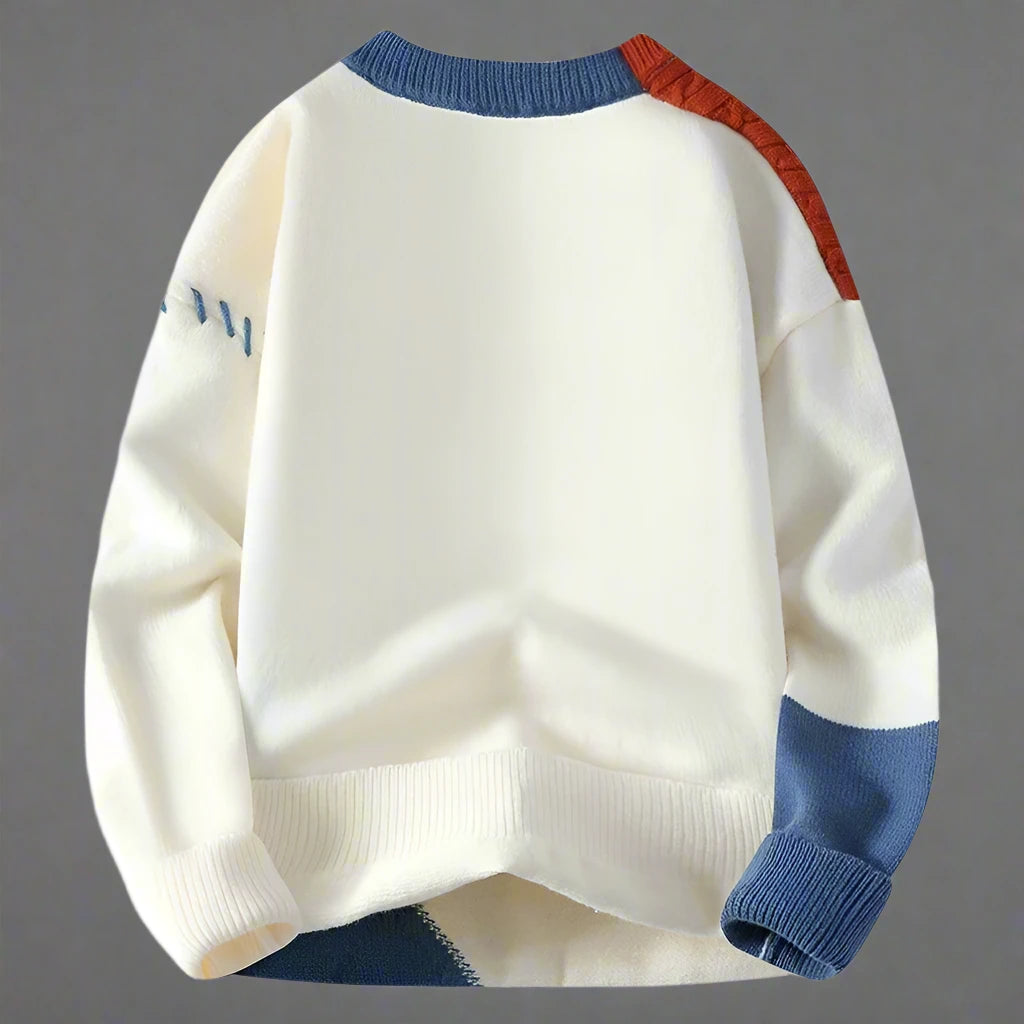 Burke Crewneck Sweater