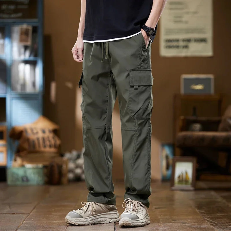 StreetEasy Relaxed Cargo Pants