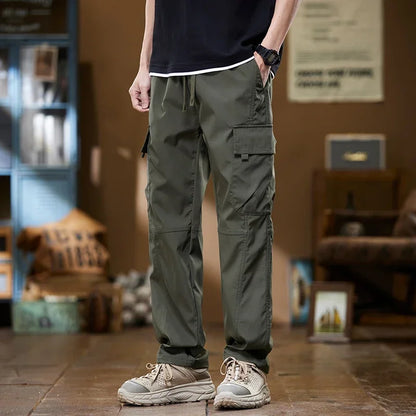 StreetEasy Relaxed Cargo Pants