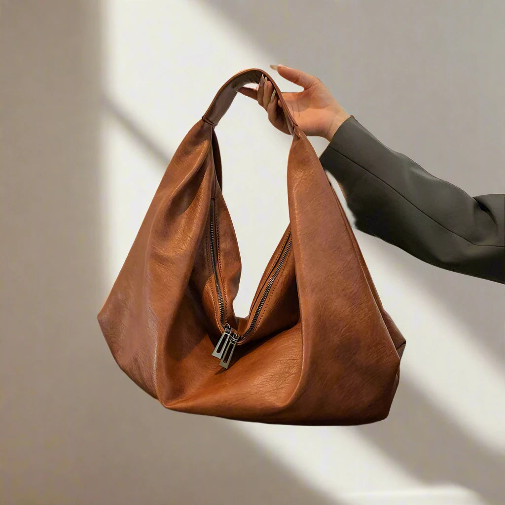 River Hobo Shoulder Bag