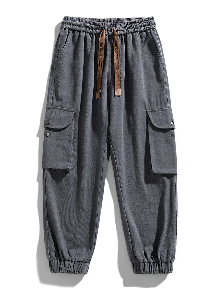 Airflex Relaxed-Fit Cargo Pants