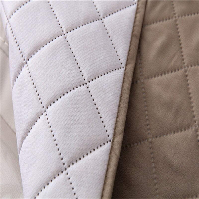 7 COLORS / Quilted Armchair Recliner Cover Couch Protector Sofa Throw For Couches Sectional Slipcover