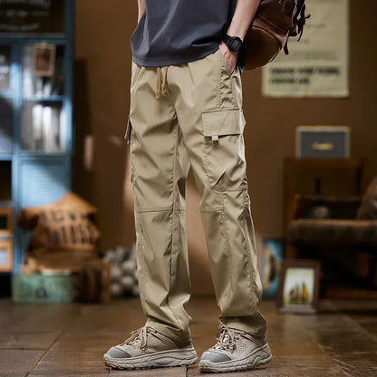StreetEasy Relaxed Cargo Pants