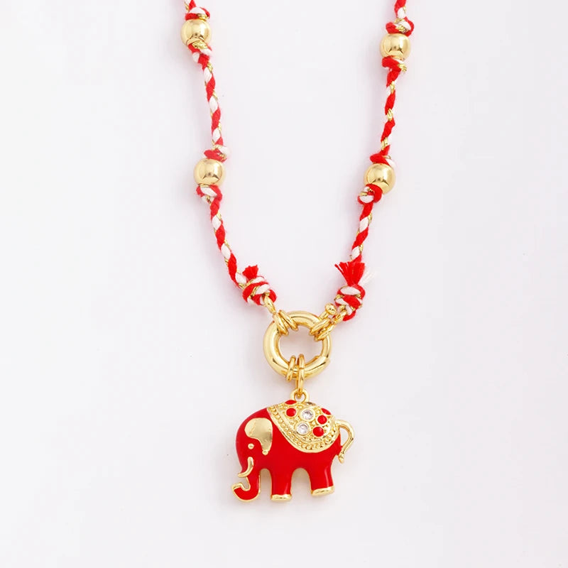 Amelia Boho Necklace