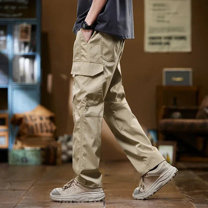 StreetEasy Relaxed Cargo Pants
