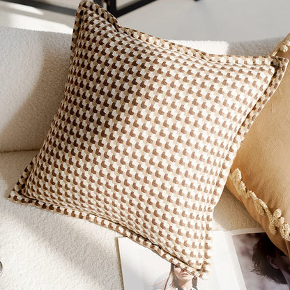 Mantu Woven Accent Pillow Covers