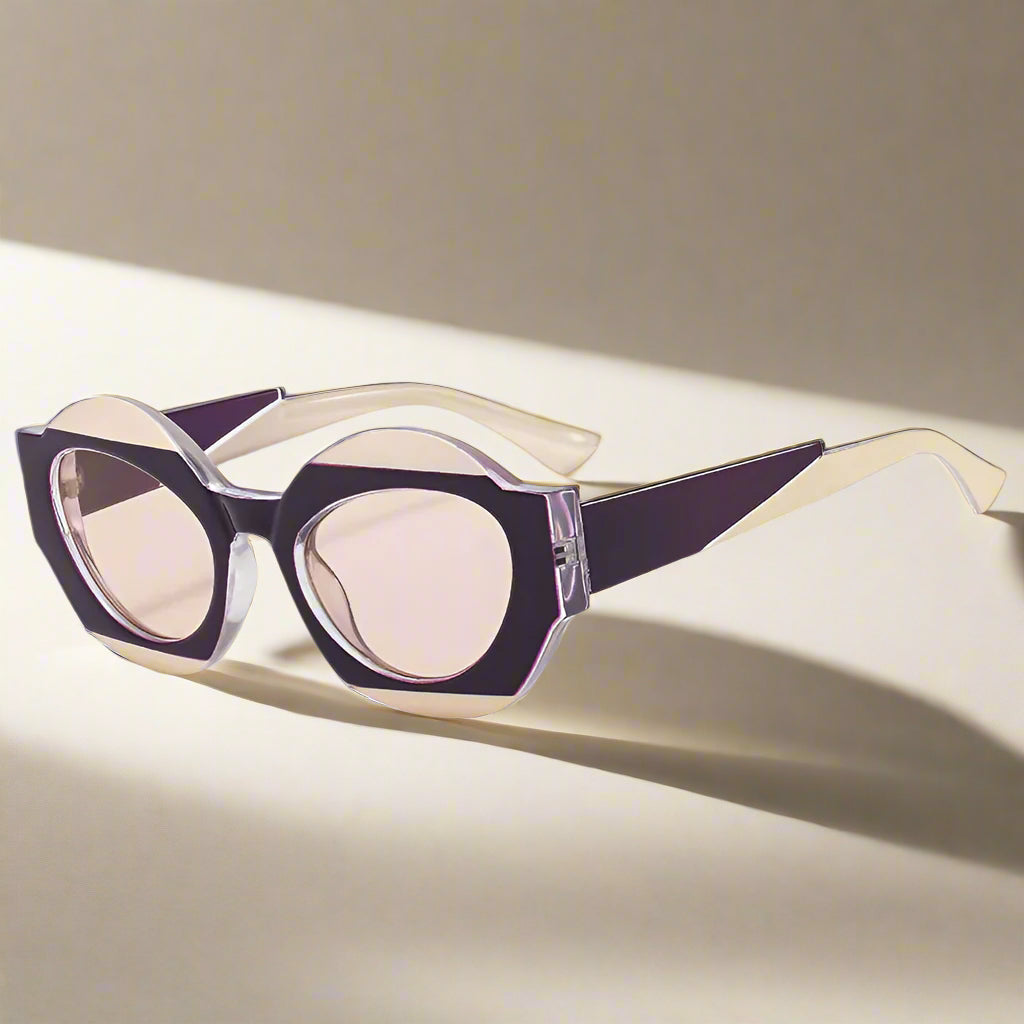 Harper Luxe Cat-Eye Sunglasses