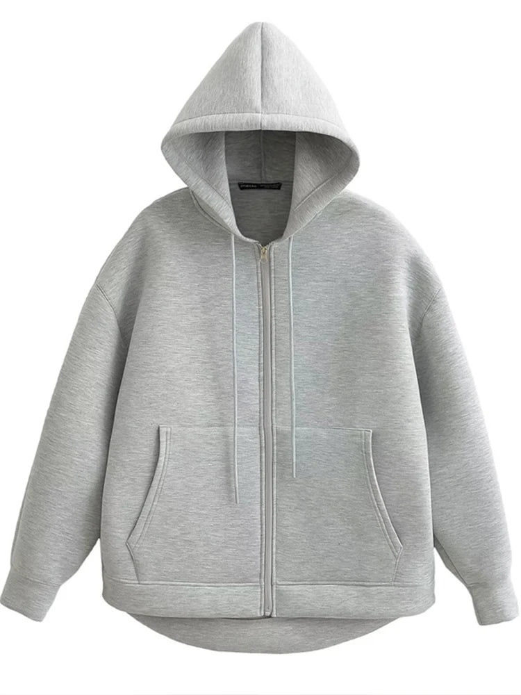 Armorz Zipper Hoodie