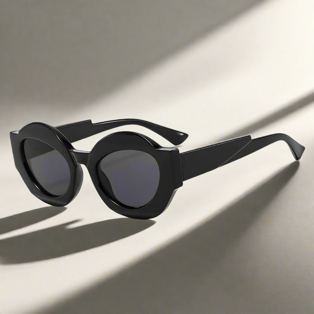 Harper Luxe Cat-Eye Sunglasses