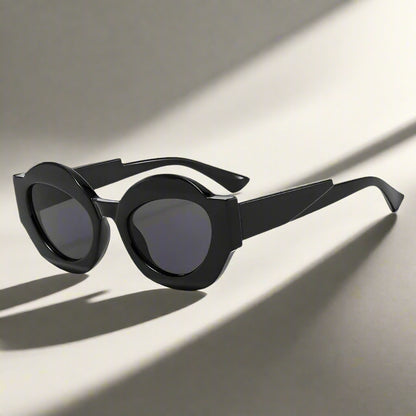 Harper Luxe Cat-Eye Sunglasses