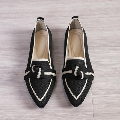 Colette Slip On Flats