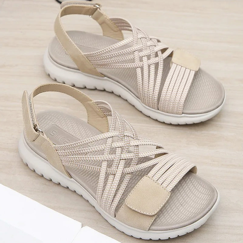 Pebble Soft Sole Women Comfort Sandal