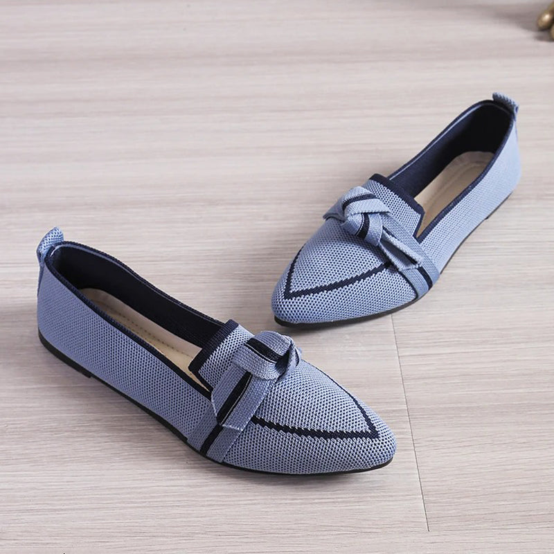 Colette Slip On Flats