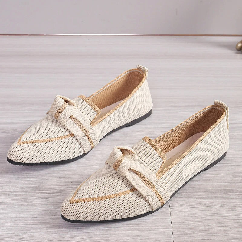 Colette Slip On Flats